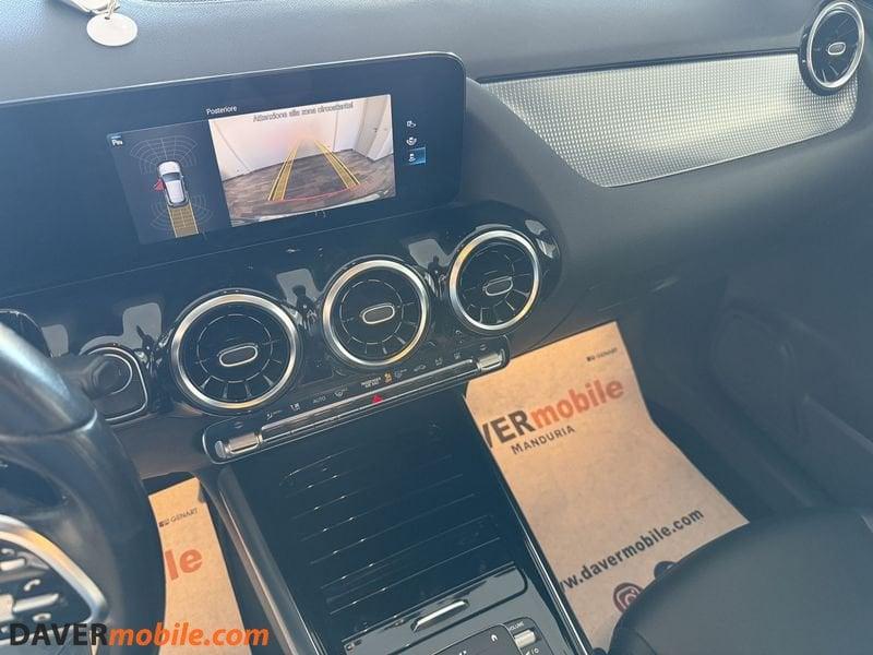 Mercedes-Benz GLA GLA 250 e phev (eq-power) Sport Plus auto