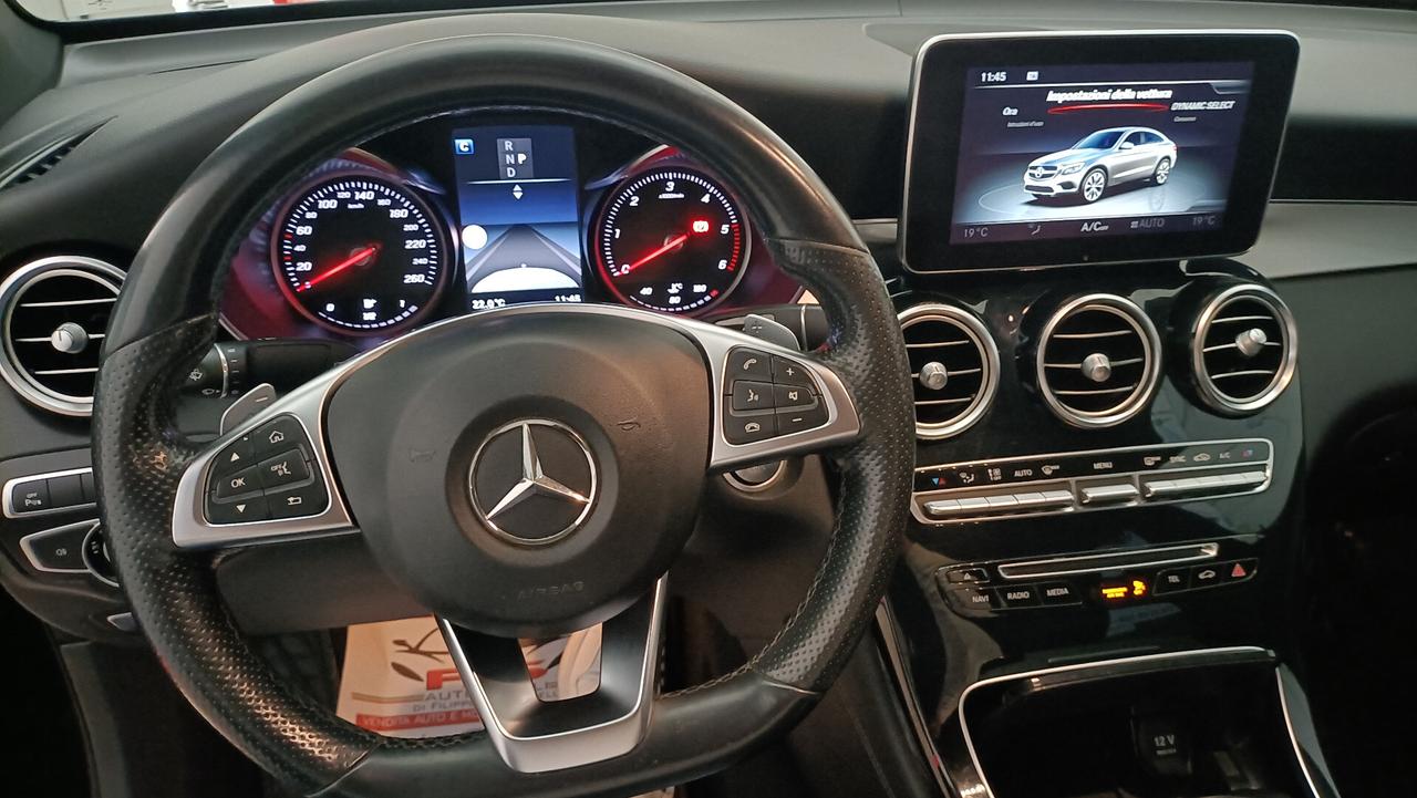Mercedes-benz GLC 220 d 4Matic Premium