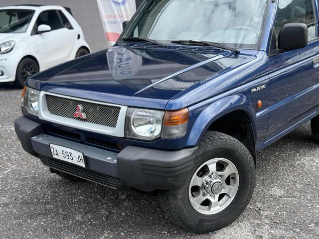 MITSUBISHI Pajero 2.5 TDI Select GLX