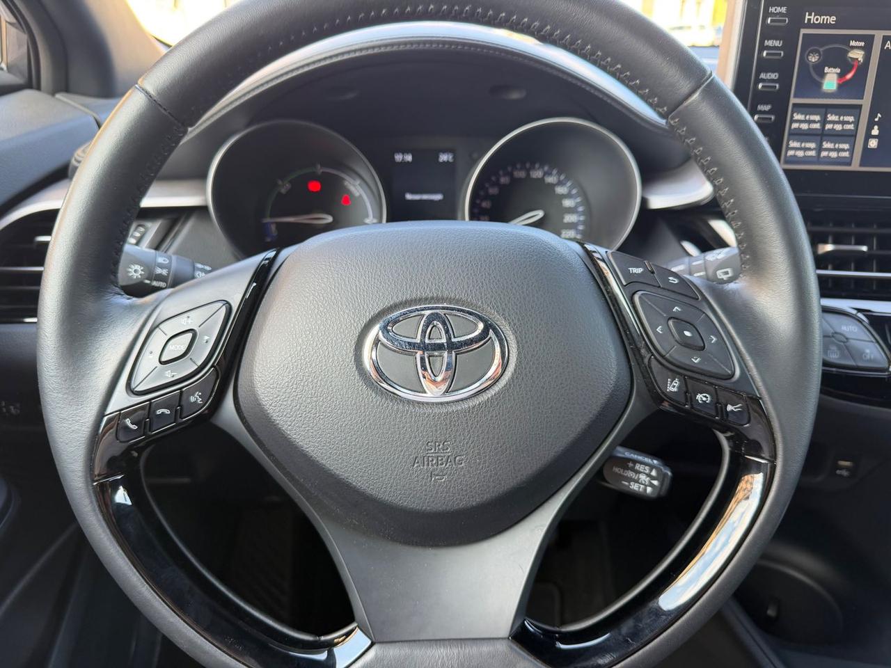 Toyota C-HR Active 1.8 HEV #11384