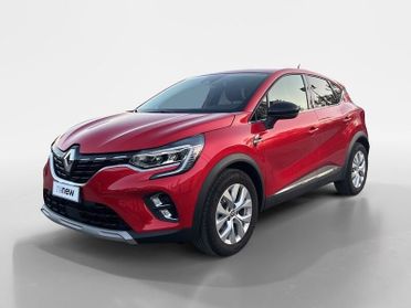 Renault Captur TCe 12V 100 CV GPL FAP Intens