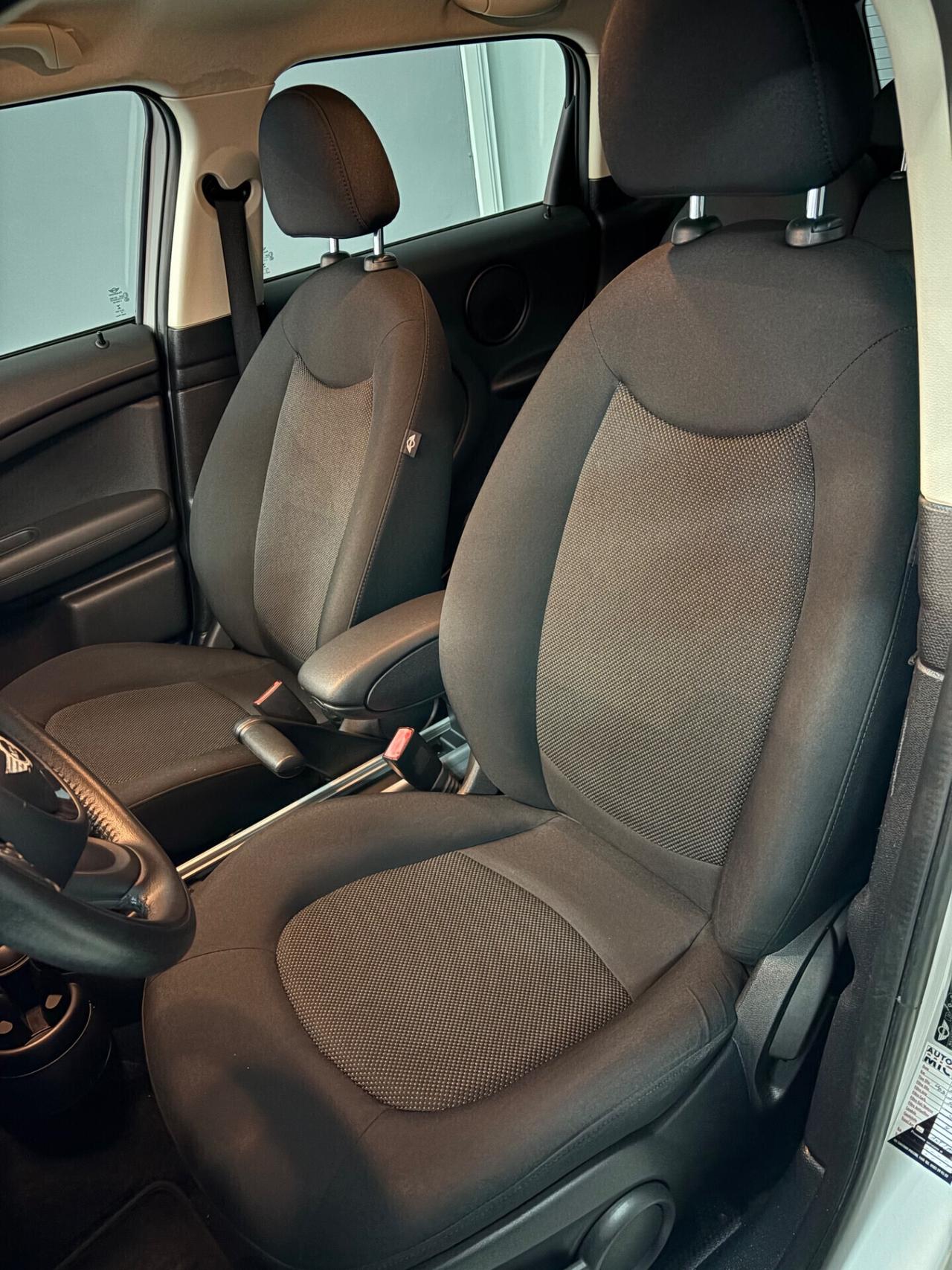 Mini Cooper D Countryman 1.6