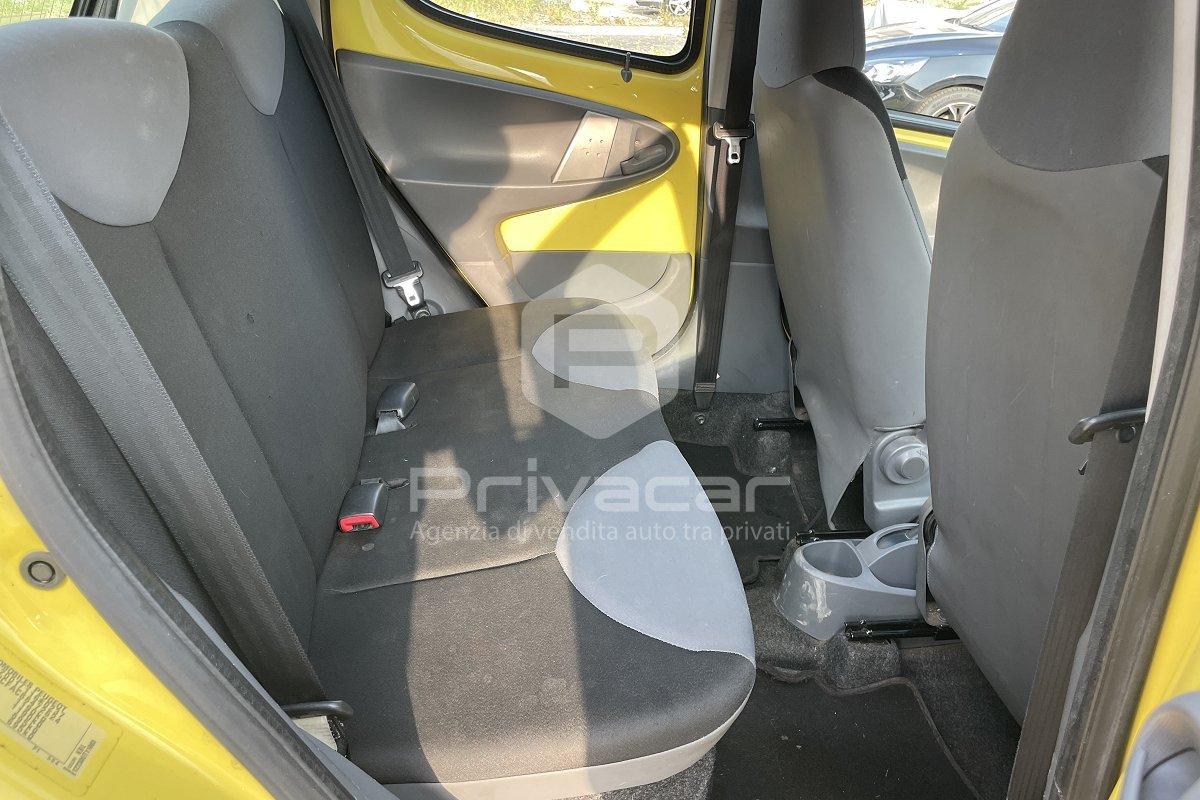 PEUGEOT 107 1.0 68CV 5p. Desir
