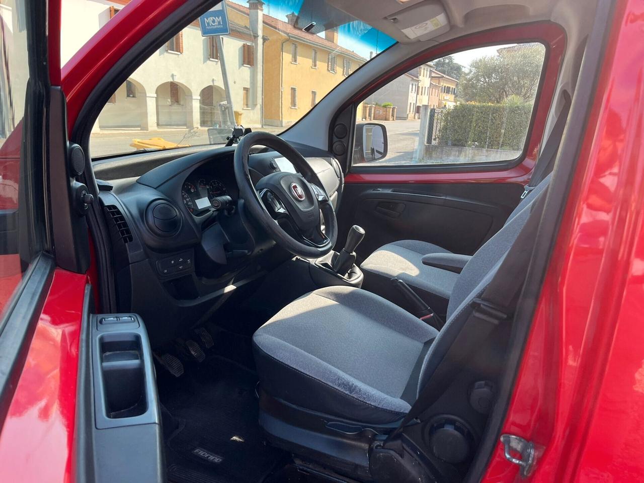 Fiat Fiorino 1.3 MJT 95CV Cargo Adventure