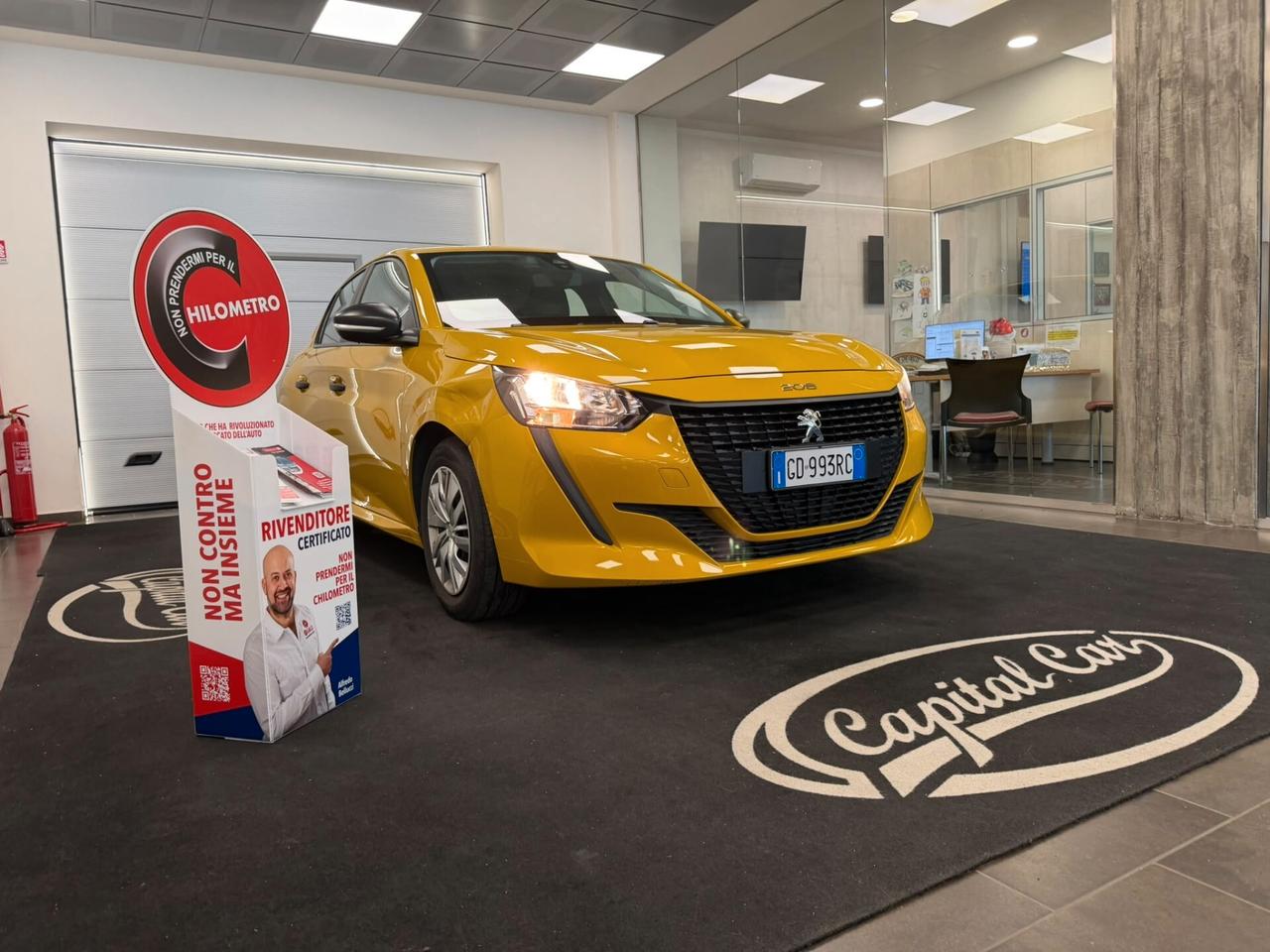 Peugeot 208 PureTech 75 Stop&Start 5 porte Like