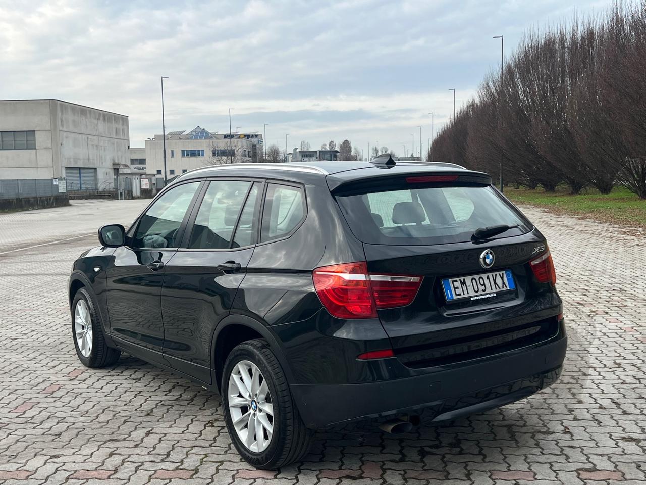 Bmw X3 xDrive20d Futura