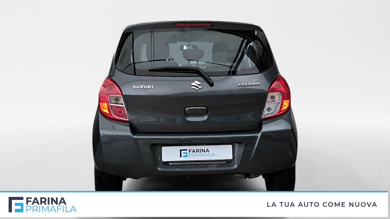 SUZUKI Celerio - Celerio 1.0 dualjet Cool s&s