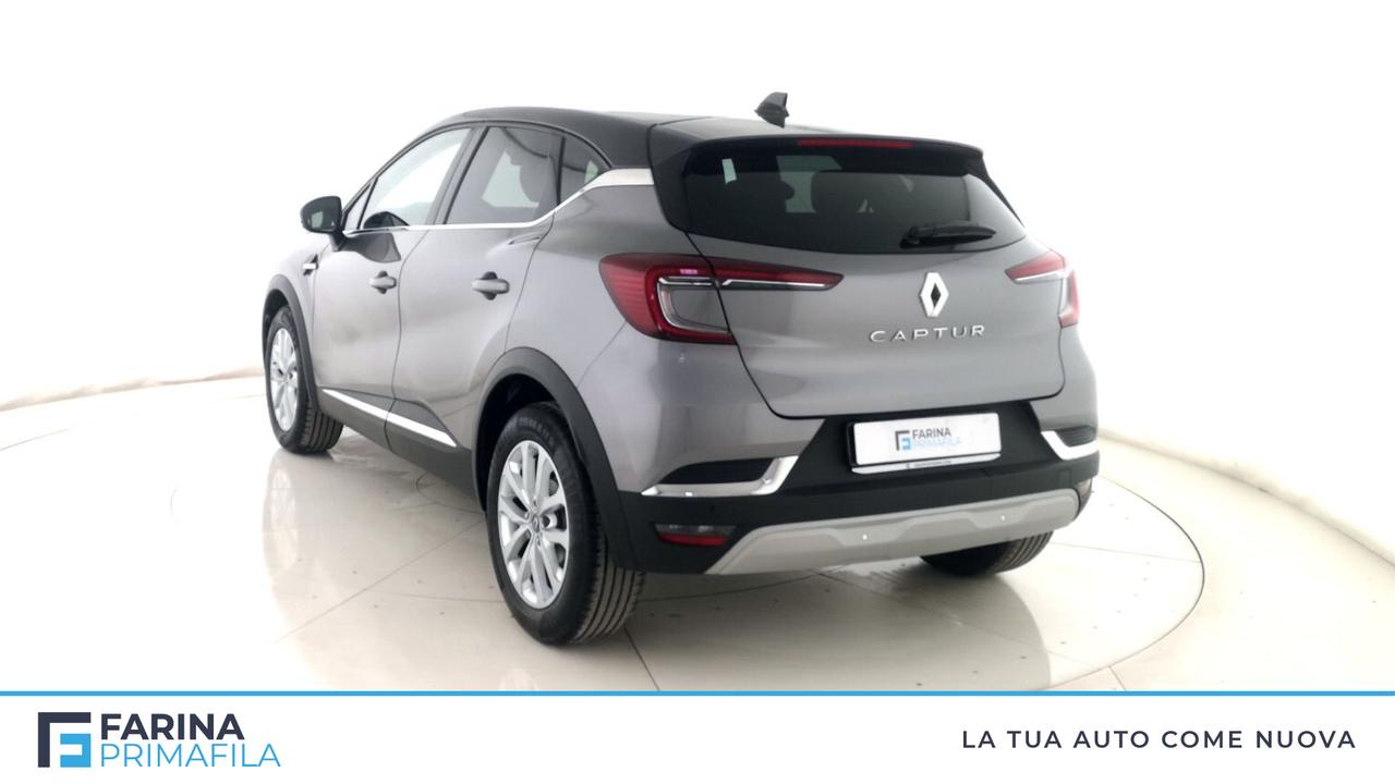 RENAULT Captur II 2019 - Captur 1.0 tce Techno 90cv