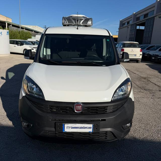 FIAT DOBLO 1.6 MJ 105CV FURG.ISOT.GRUPPO FRIGO 3P. '22
