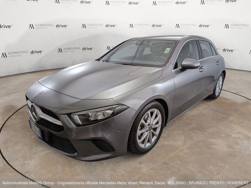 Mercedes-Benz Classe A 180 d AUTOMATIC BUSINESS