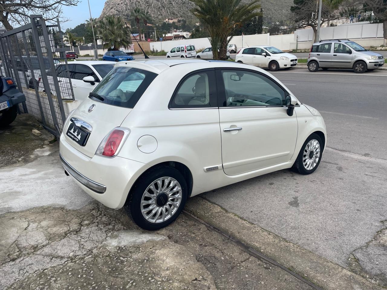 Fiat 500 2011 LOUNGE CAMBIO AUTOMATICO