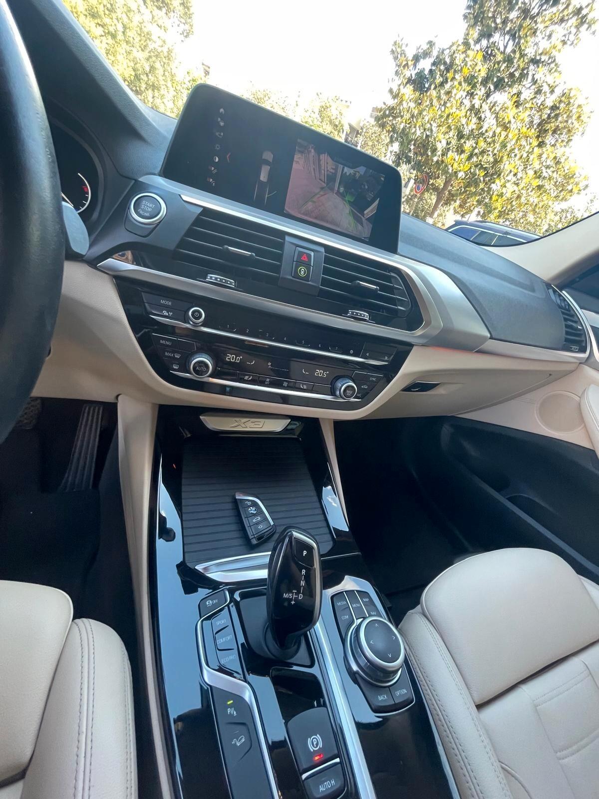 Bmw X3 xDrive20d xLine