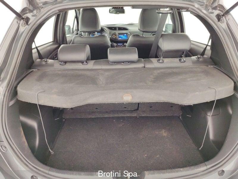 Toyota Yaris Yaris 1.5 Hybrid 5 porte Style