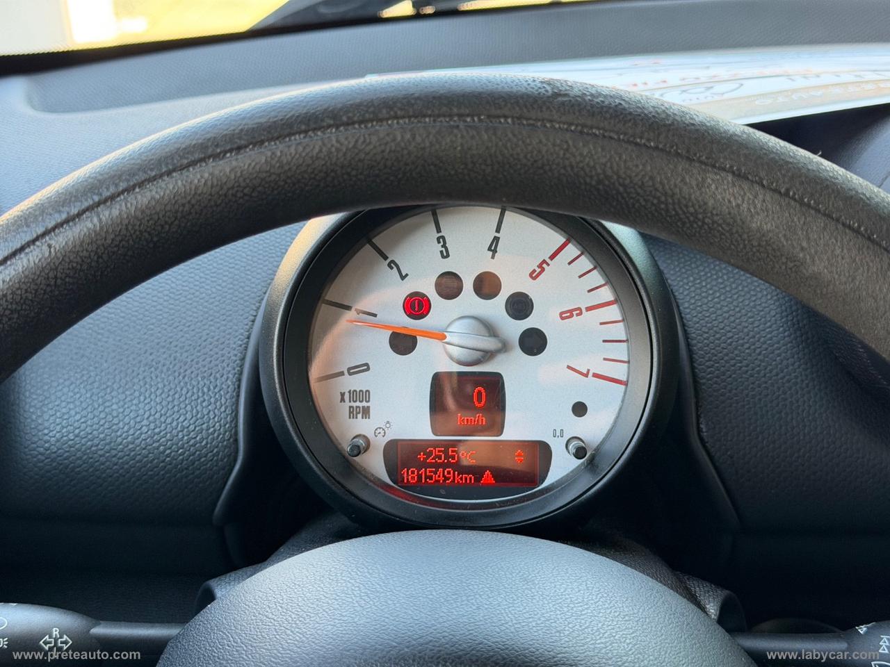 MINI Mini Cooper D Countryman