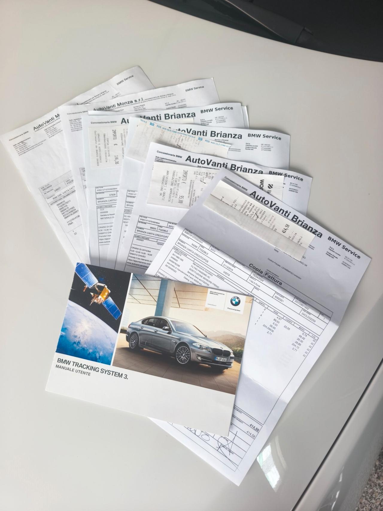 Bmw 116D 2.0 115cv Urban Automatica 12-2016 Certificata