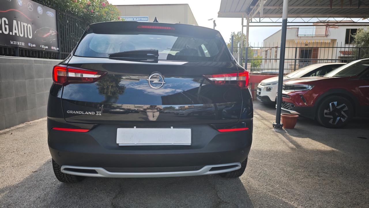Opel Grandland X 1.5 diesel perfetta automatica 90.000km