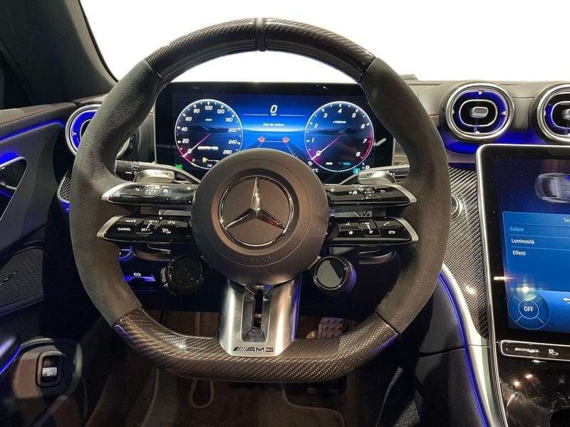 Mercedes-Benz CLE Coupé AMG 53 Premium Racing Edition 4matic+ auto