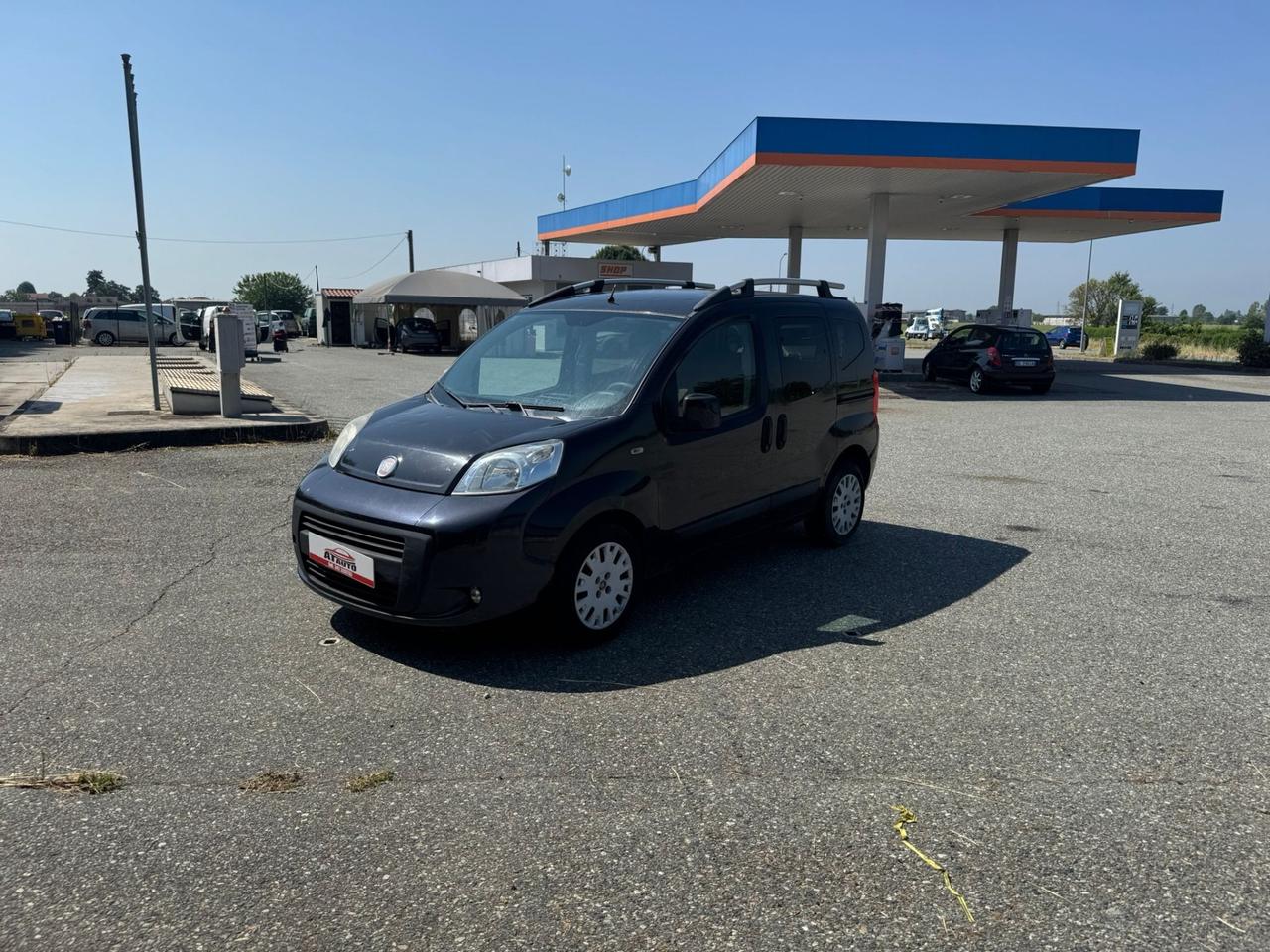 Fiat Qubo 1.3 MJT