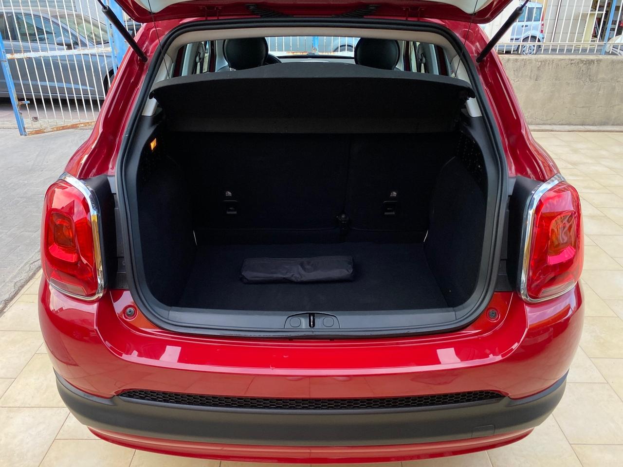 Fiat 500X 1.3 MultiJet 95CV - Pop Star