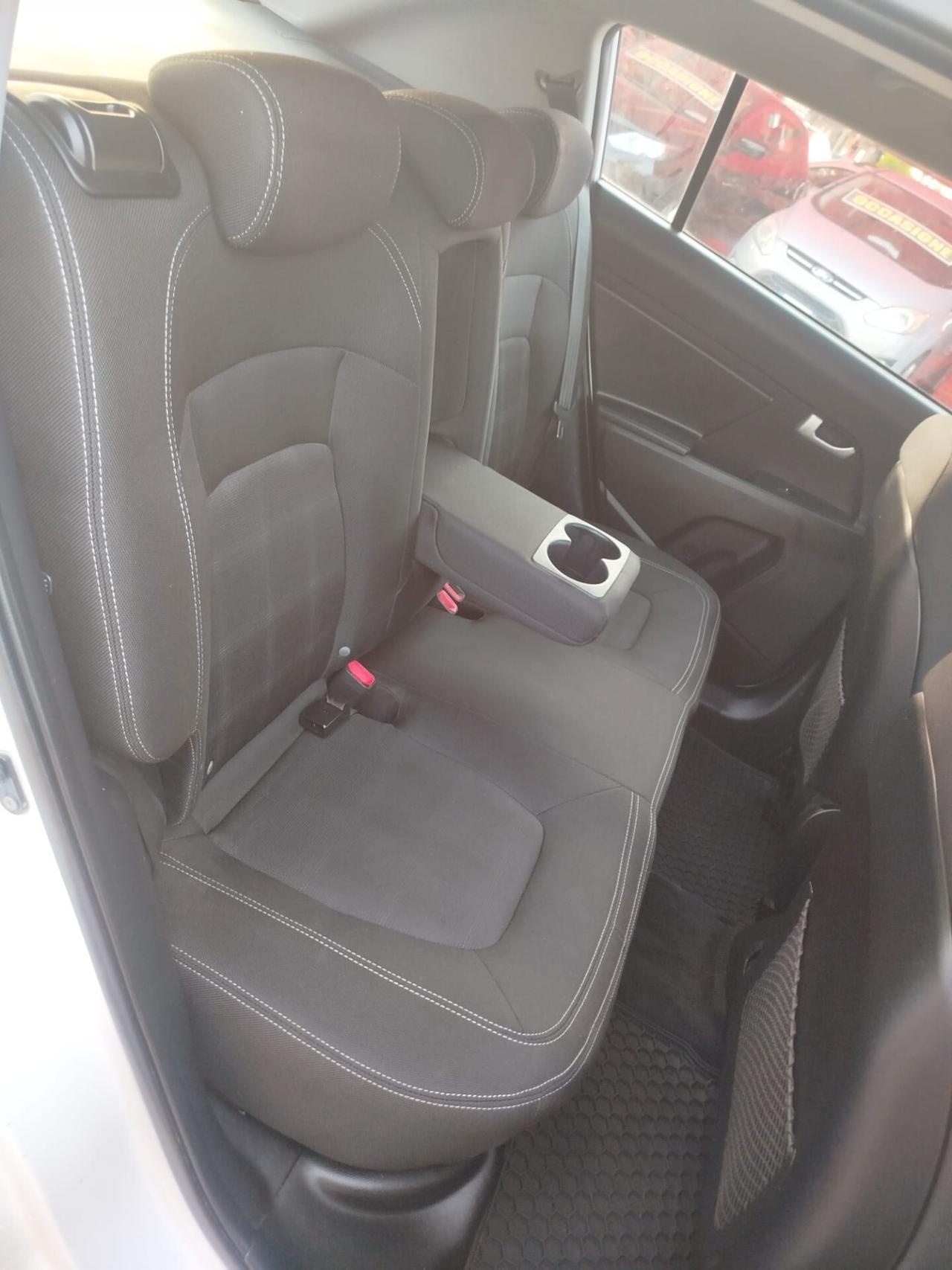 Kia Sportage 1.7 CRDI VGT 2WD Class