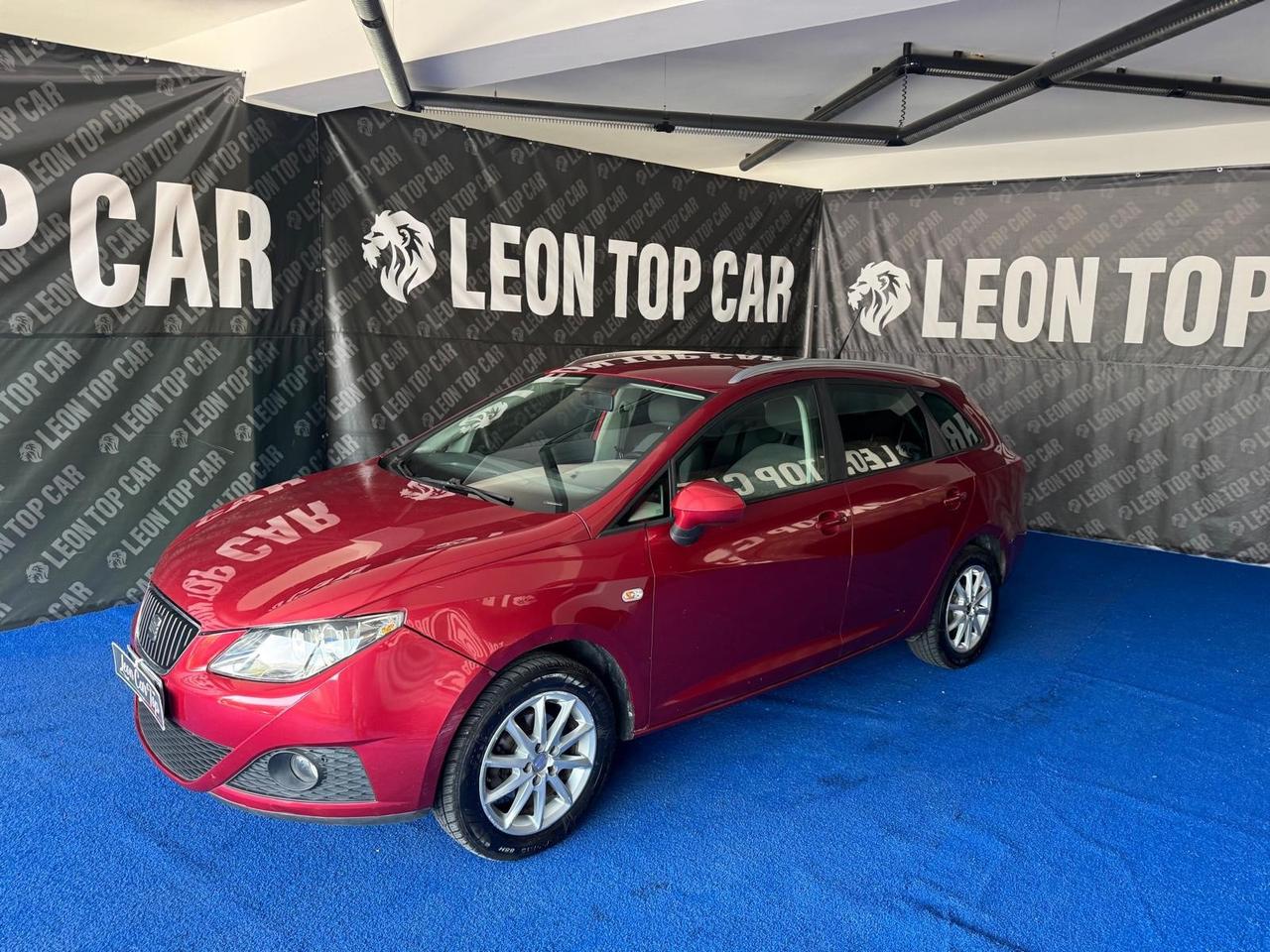 Seat Ibiza ST 1.2 TDI 75 cavalli sw garantita 12 mesi
