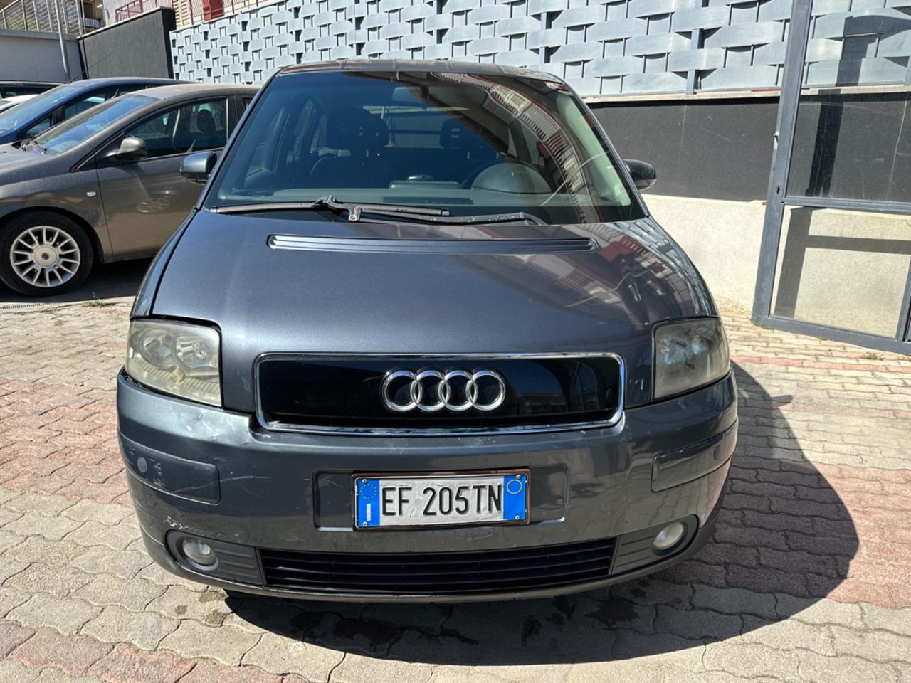 Audi A2 1.4 TDI S-Line 75 CV 2003