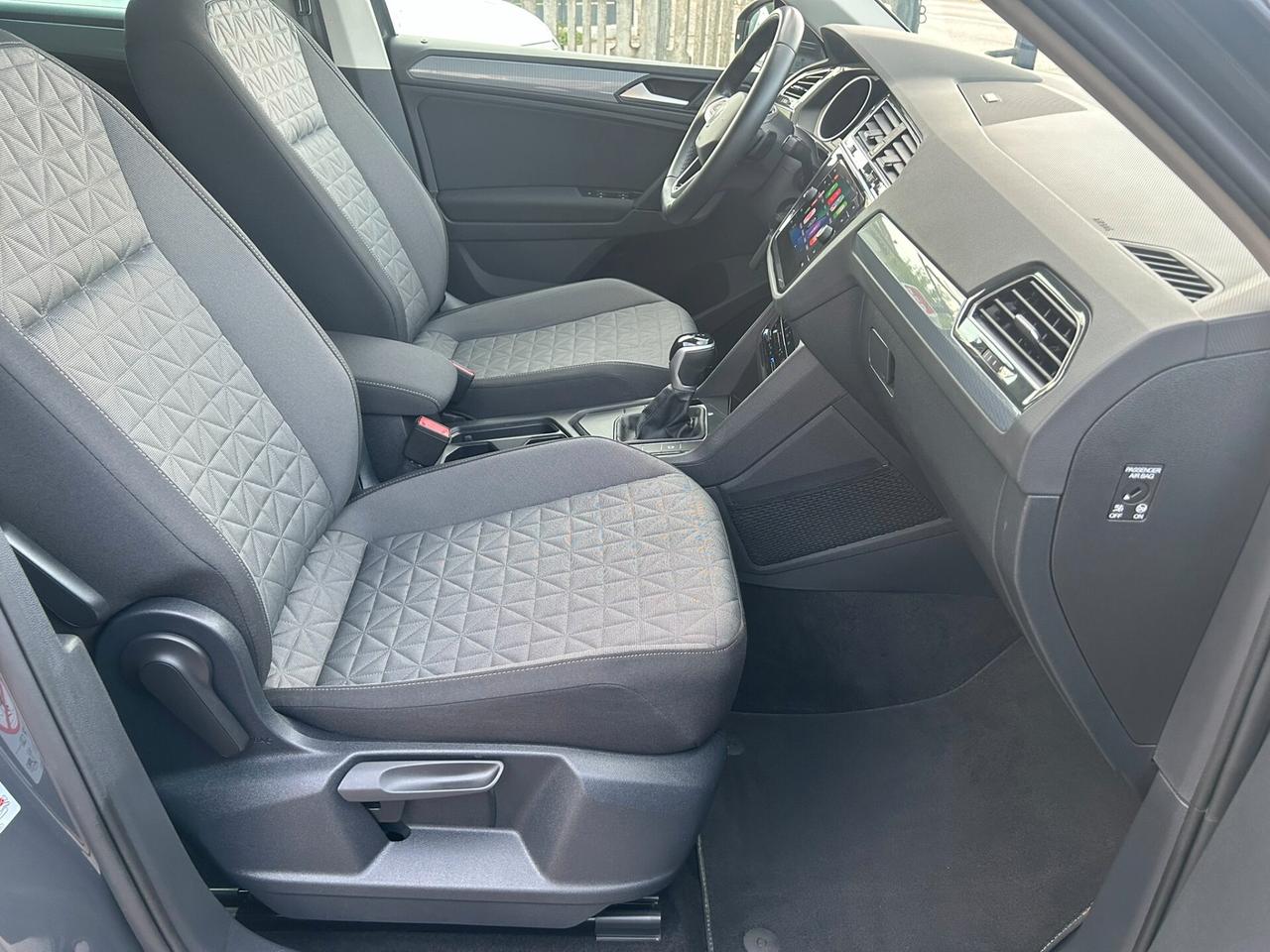 VW TIGUAN 2.0 TDI 150CV SCR DSG Life - EURO6E
