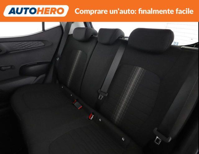 HYUNDAI i10 1.0 MPI Tech