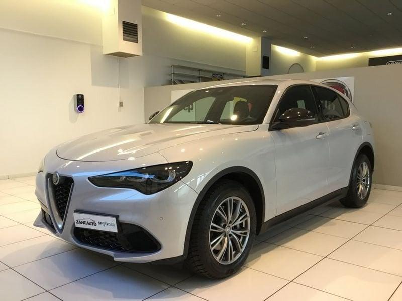 Alfa Romeo Stelvio 2.2 TD 160CV Super AT8 RWD MY23