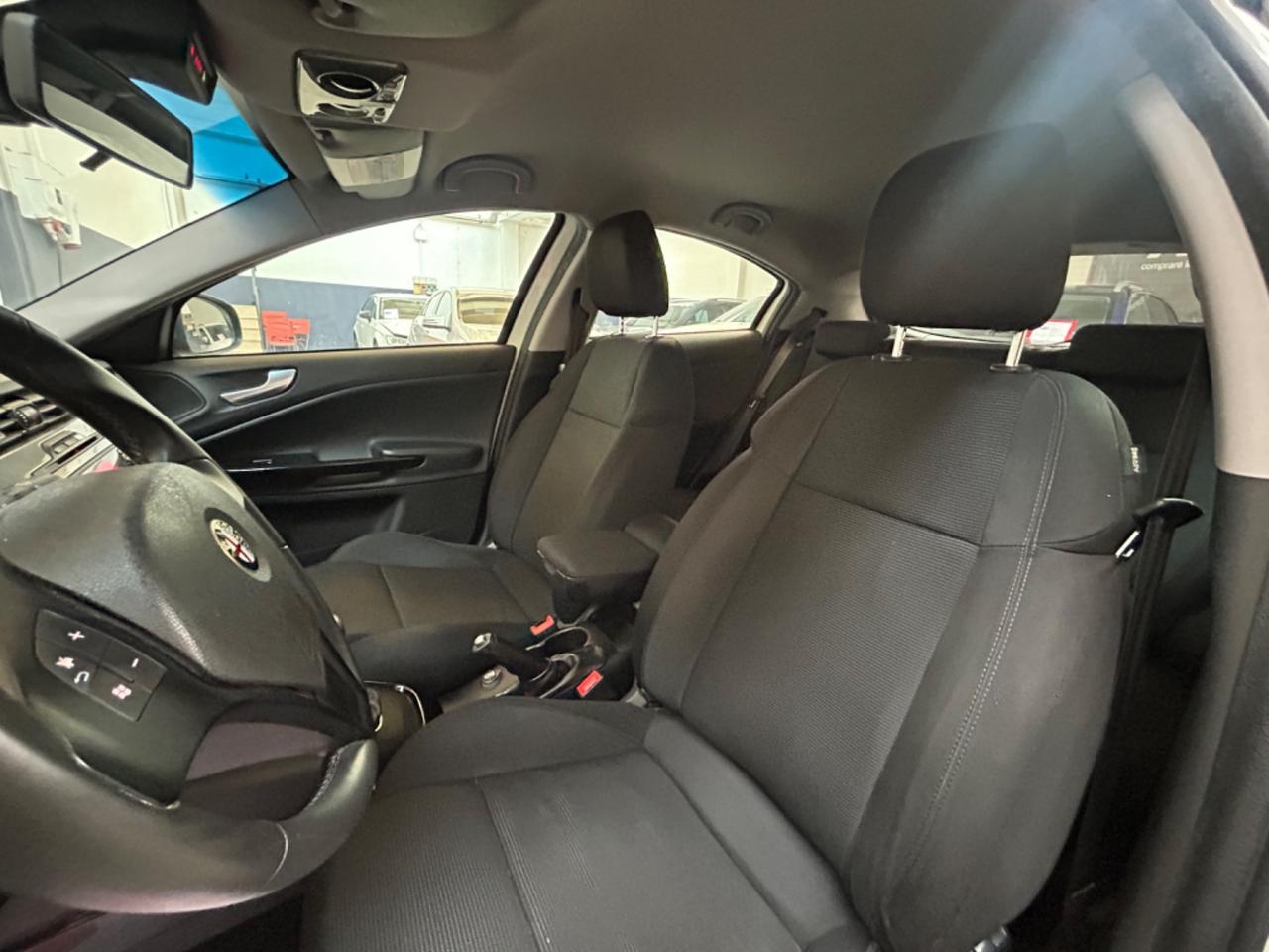 Alfa Romeo Giulietta 1.4 Turbo 120 CV Distinctive