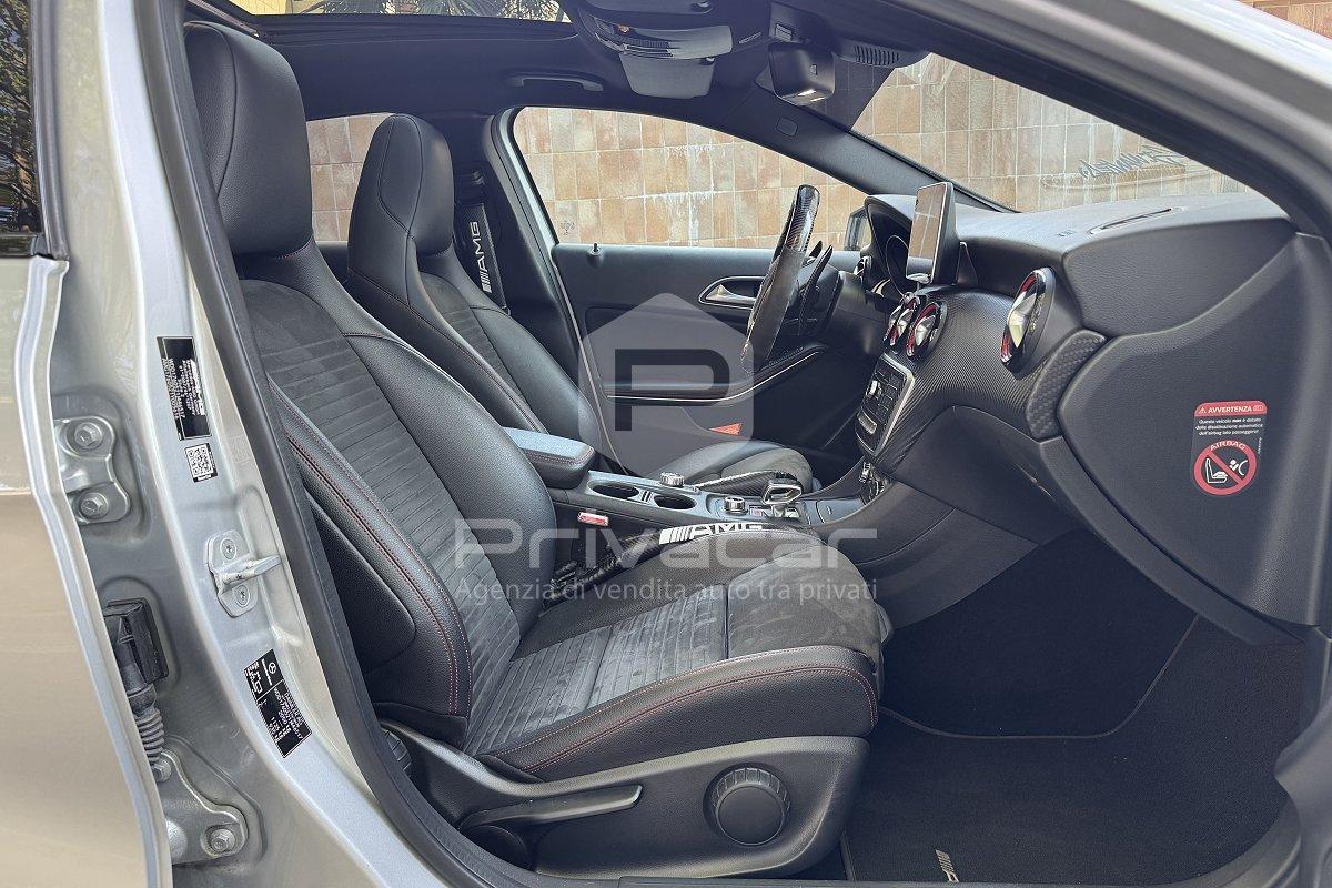 MERCEDES A 45 AMG 4Matic Automatic