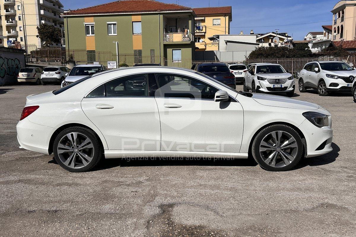MERCEDES CLA 220 CDI Automatic Sport