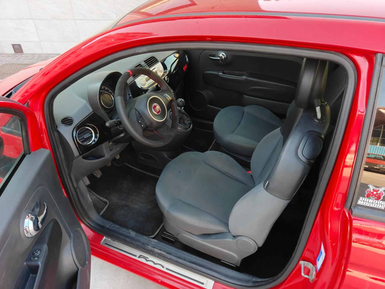 Fiat 500 1.2 benzina UNICA