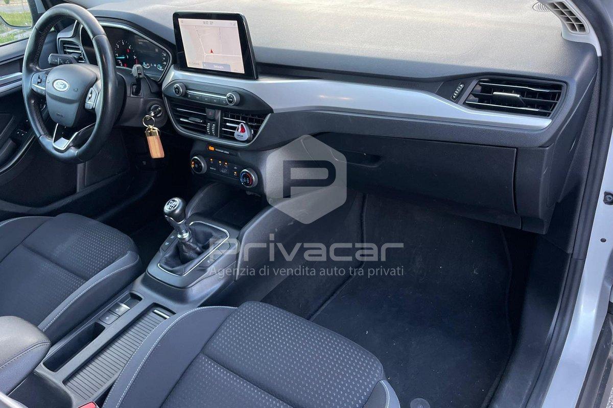 FORD Focus 1.5 EcoBlue 95 CV SW Business