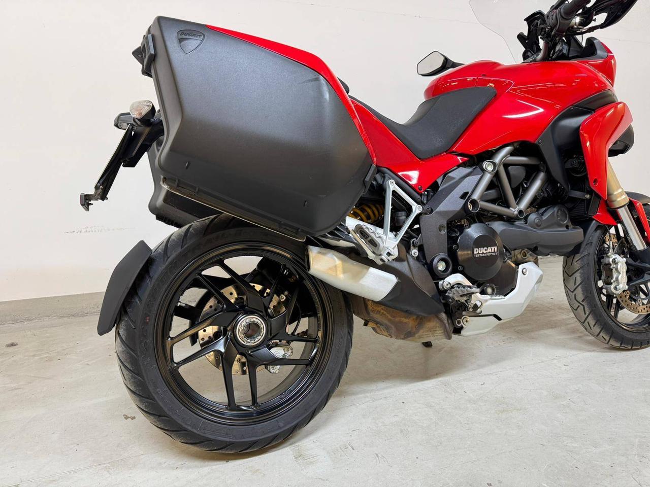 DUCATI Multistrada 1200