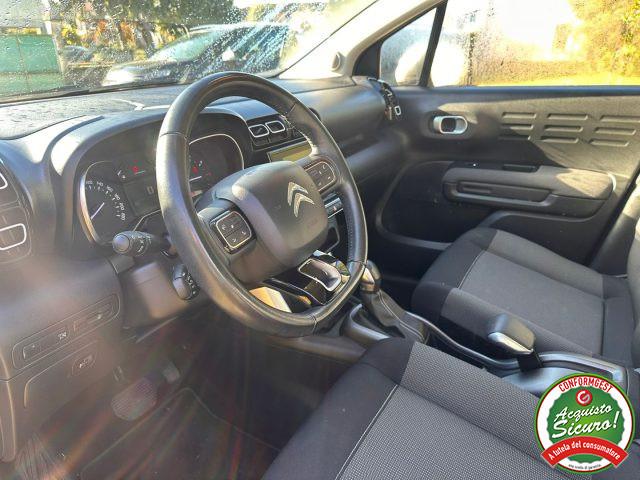 CITROEN C3 Aircross PureTech 110 S&S EAT6 Shine Automatica