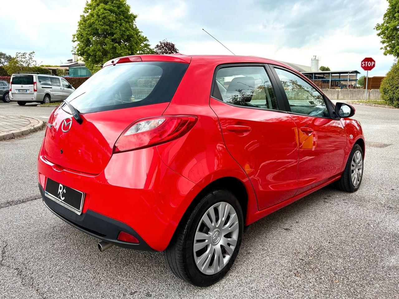 Mazda 2 Mazda2 1.3 Neopatentati