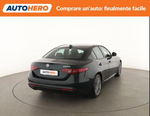 ALFA ROMEO Giulia 2.0 Turbo 200 CV AT8 Executive