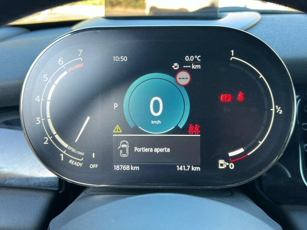 Mini Cooper S Cabrio 2.0 Cooper S