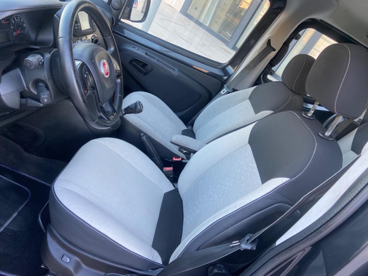 Fiat Qubo 1.3 MJT 95 CV Lounge 2018