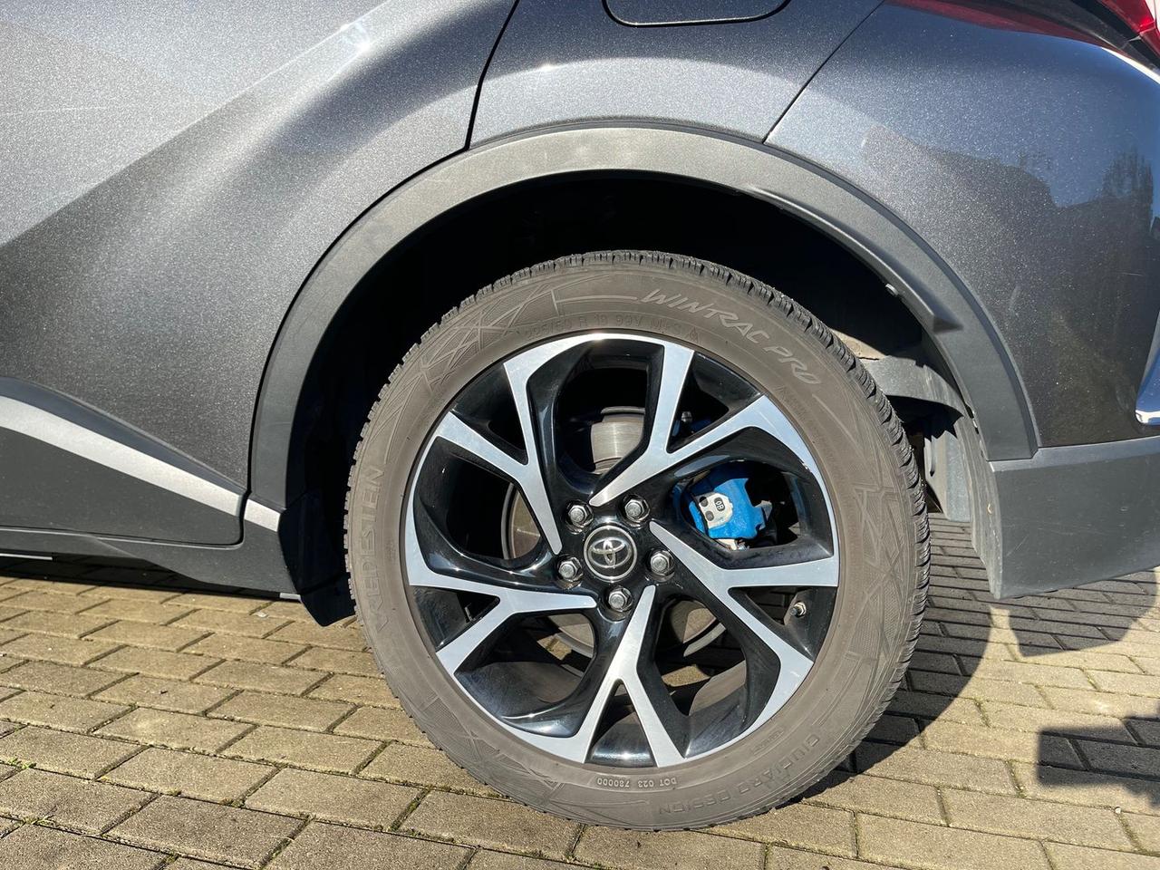 Toyota C-HR Trend 1.8 HEV #5721