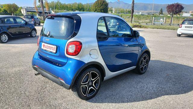 SMART ForTwo 1.0 Twinamic Passion Italiana n°22