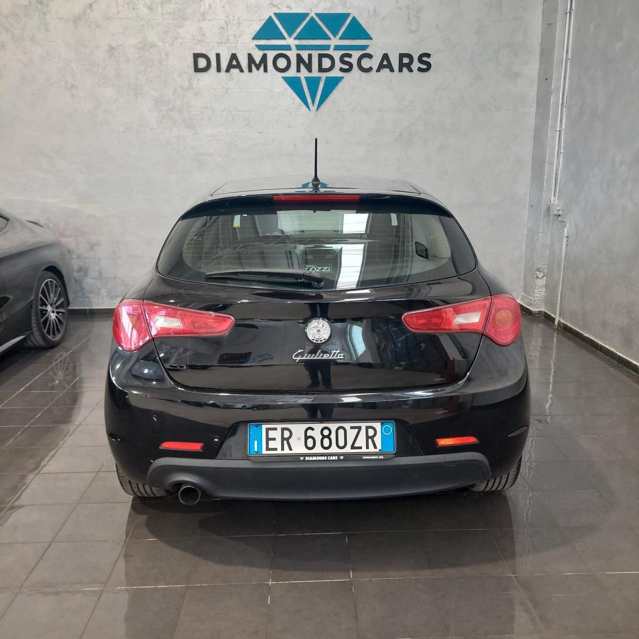 Alfa Romeo Giulietta 1.4 Turbo 120 CV Distinctive