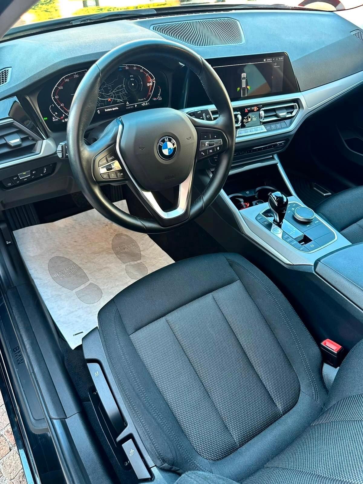 Bmw 320 320d 48V xDrive Touring Msport