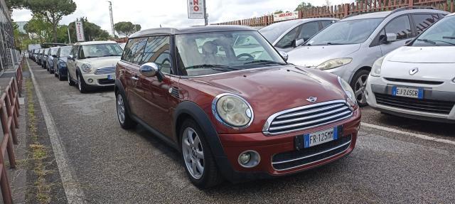 MINI Cooper Clubman 1.6 110 cv Diesel Tetto Panoramico