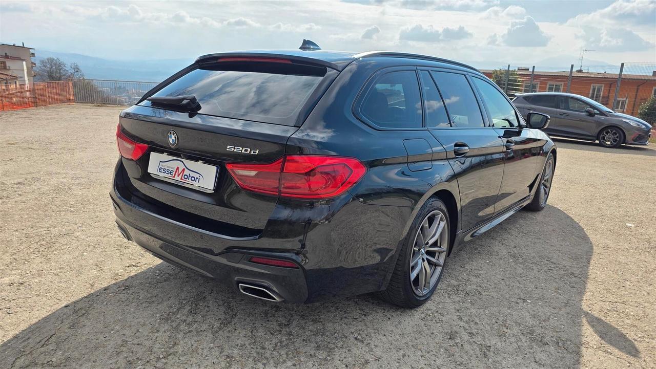 Bmw 520 520d 48V Touring Msport