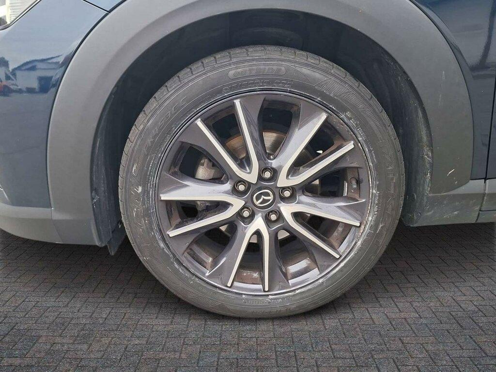 Mazda CX-3 1.5 Skyactiv-D Exceed AWD