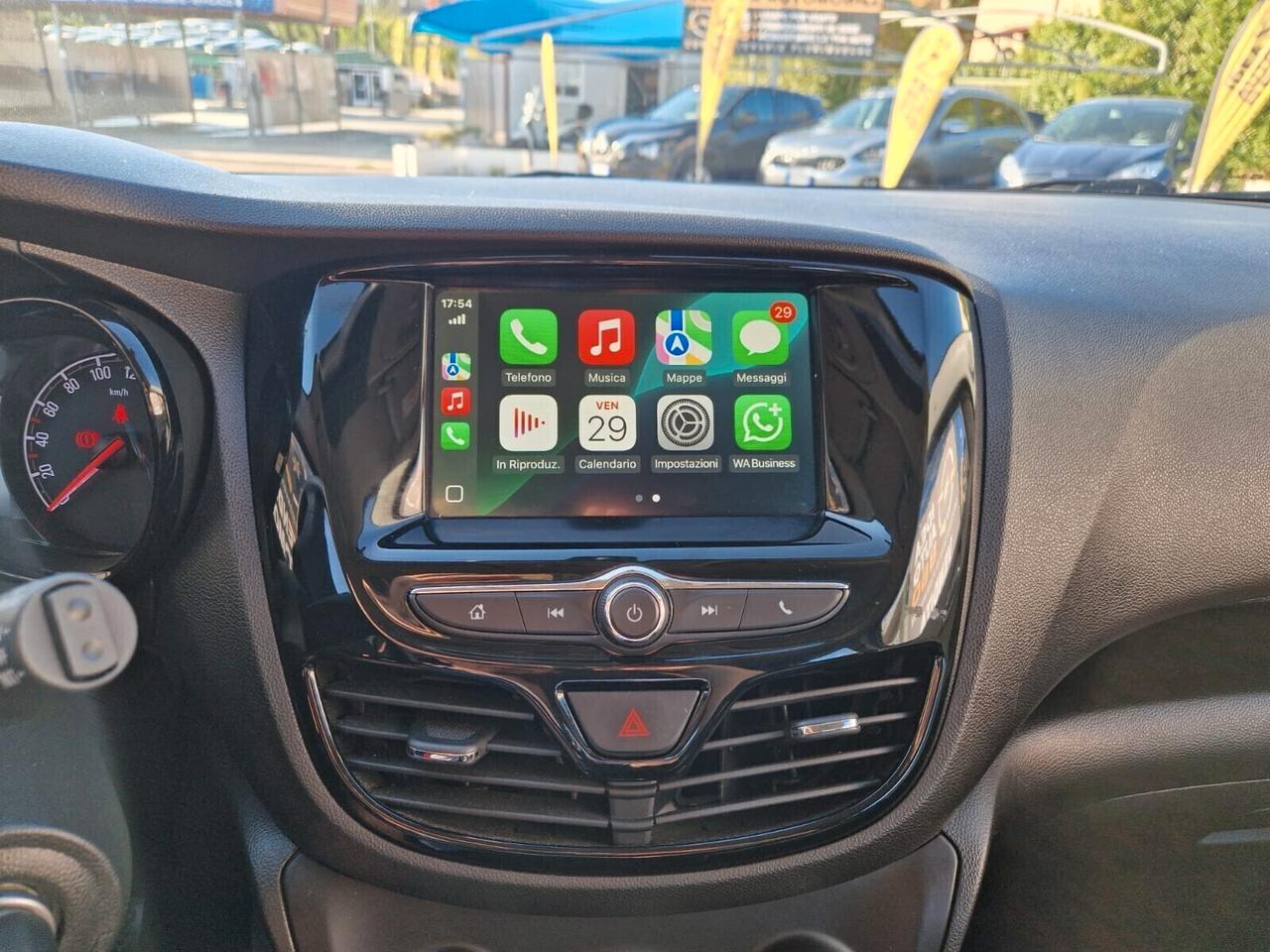 Opel Karl Rocks 1.0 73 CV Start&Stop