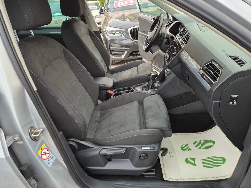 Volkswagen Tiguan 2.0 TDI 150CV DSG O F F E R T A