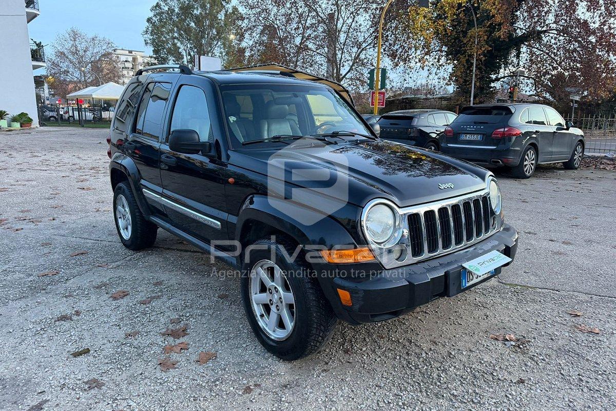 JEEP Cherokee 3.7 V6 Limited